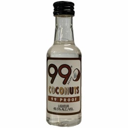 99 Coconut - 50mL