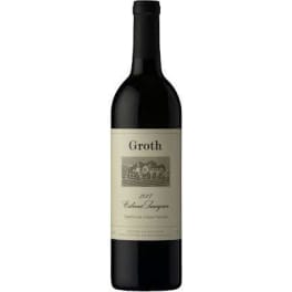 Groth Napa Cabernet Sauvignon - 750mL