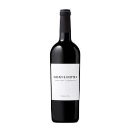 Bread & Butter Cabernet Sauvignon Bottle California (750 ml)