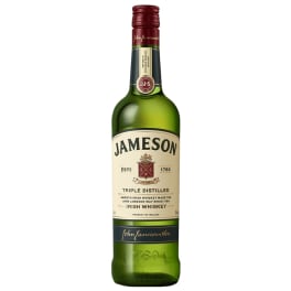 Jameson 12 Year Old Irish Whiskey - 750mL