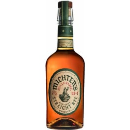 Michters Single Barrel Straight Rye - 750mL Michter's