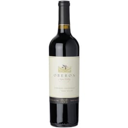 Oberon Napa Cabernet Sauvignon - 750mL