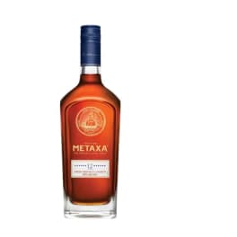Metaxa 80 Proof 12 Stars Greek Specialty Liqueur Bottle (750 ml)