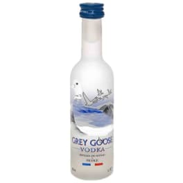Grey Goose Original Flavor Vodka - 200mL