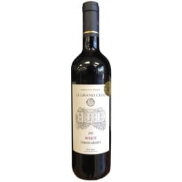 Le Grand Chai Merlot - 750mL