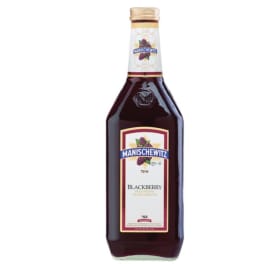 Manischewitz Blackberry - 1.5L