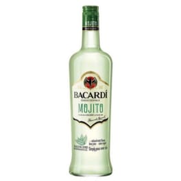 Bacardi Mojito - 750mL