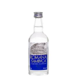 Romana Sambuca 84 Proof Liqueur Bottle (50 ml)