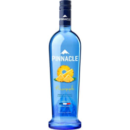 Pinnacle Pineapple Flavored Vodka - 750mL