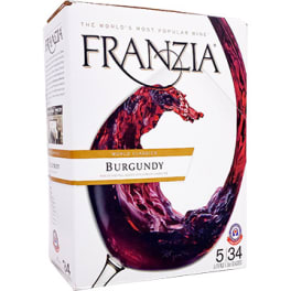 Franzia Burgundy - 5L