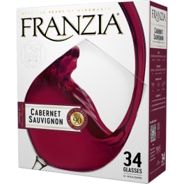 Franzia Cabernet Sauvignon - 5L