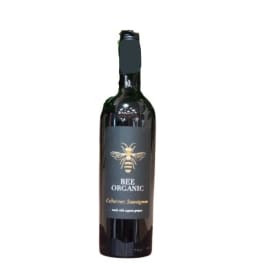 Bee Organic Cabernet Sauvignon - 750mL