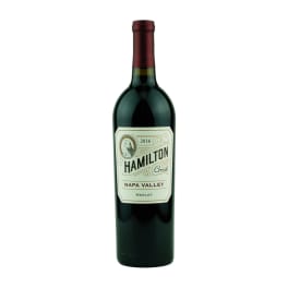 Hamilton Napa Merlot - 750mL
