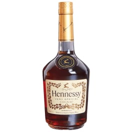Hennessy 80 Proof Very Special Cognac Bottle (750 ml)