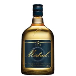 Mistral Pisco Anejado en Roble (750 ml)