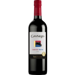 Gato Negro Cabernet Merlot - 750mL