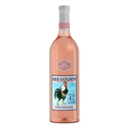 Rex Goliath Pink Moscato - 500mL
