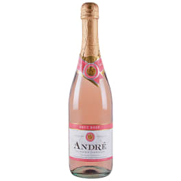 Andre Brut Rose - 750mL