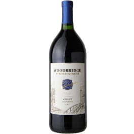 Woodbridge by Robert Mondavi Merlot Bottle California (1.5 L)