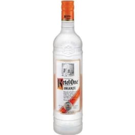 Ketel One Orange Flavored Vodka - 750mL