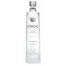 Cîroc Coconut Flavored Vodka - 750mL
