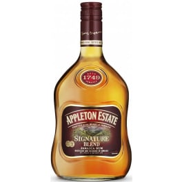 Appleton Estate Signature Blend Aged Rum - 750mL