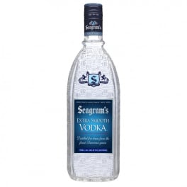 Seagram's Extra Smooth Vodka - 750mL