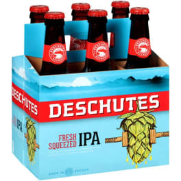 Deschutes Fresh Squeezed IPA 6pk bottles