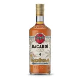 Bacardi Anejo Cuatro 750 ml