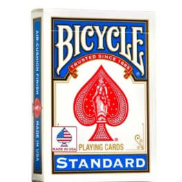 Bicycle playing cards