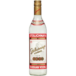 Stolichnaya Original 750 ml
