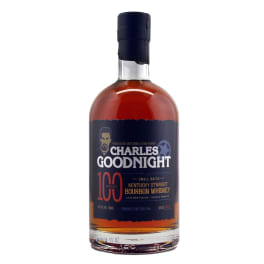 Charles Goodnight 100 proof 750 ml