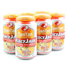 San Tan Juicy Jack 6pk cans