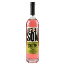 western Son Prickly Pear 750 ml