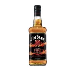 Jim Beam Fire 750 ml