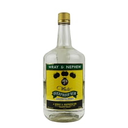 Wray & Nephew White Overproof - 1.75L