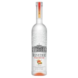 Belvedere Peach Nectar - 750mL