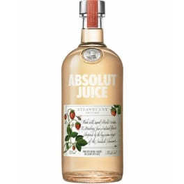Absolut Juice - 750mL