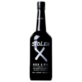 Stolen Rock And Rye - 750mL