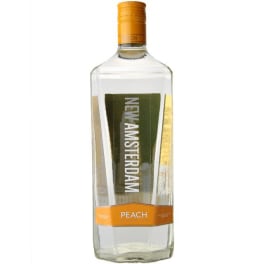 New Amsterdam Peach - 1.75L