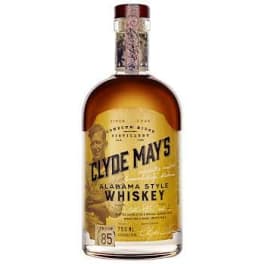 Clyde Mays 85 Proof - 750mL