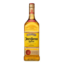 Jose Cuervo Especial Tequila Gold - 750mL