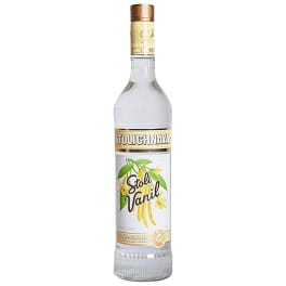 Stoli Vanilla - 750mL