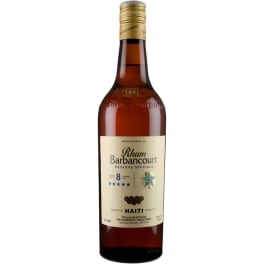 Barbancourt 5 Star - 750mL