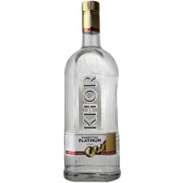 Khortytsa Vodka - 1.75L