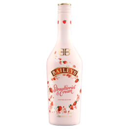 Baileys Strawberries & Cream - 750mL