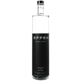 Effen Black Cherry - 750mL