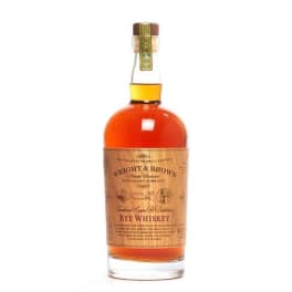 Whiskey Wright - 750mL