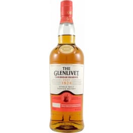 The Glenlivet Caribbean Reserve - 750mL