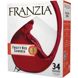 Franzia Fruity Red Sangria - 5L